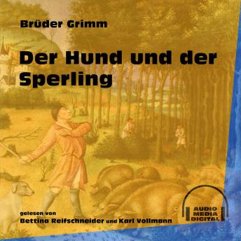 [German] - Der Hund und der Sperling