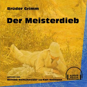 [German] - Der Meisterdieb