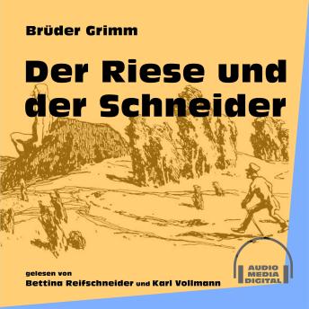 [German] - Der Riese und der Schneider