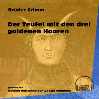 [German] - Der Teufel mit den drei goldenen Haaren