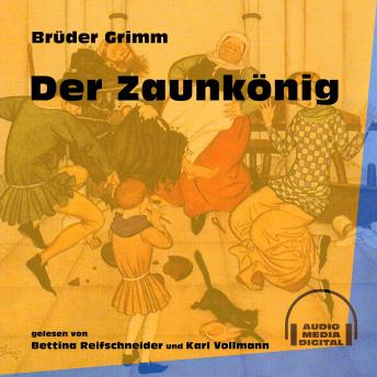 [German] - Der Zaunkönig
