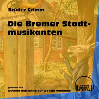 [German] - Die Bremer Stadtmusikanten