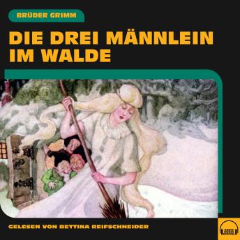 [German] - Die drei Männlein im Walde