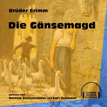 [German] - Die Gänsemagd