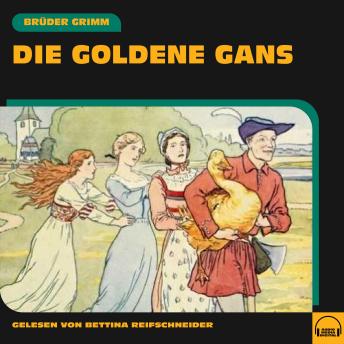 [German] - Die goldene Gans