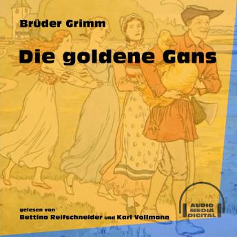 [German] - Die goldene Gans