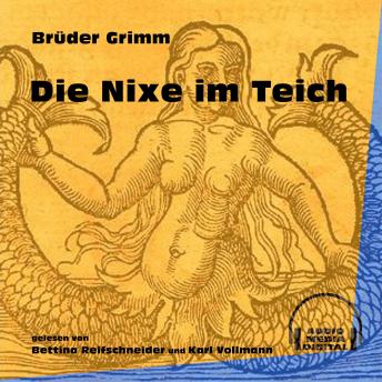 [German] - Die Nixe im Teich