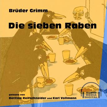 [German] - Die sieben Raben