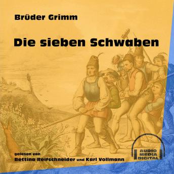 [German] - Die sieben Schwaben