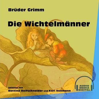 [German] - Die Wichtelmänner
