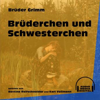 [German] - Brüderchen und Schwesterchen
