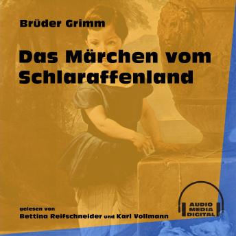 [German] - Das Märchen vom Schlaraffenland