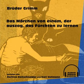 [German] - Das Märchen von einem, der auszog, das Fürchten zu lernen