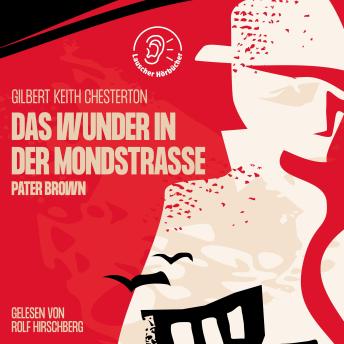 [German] - Das Wunder in der Mondstraße: Pater Brown