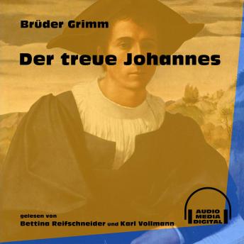 [German] - Der treue Johannes