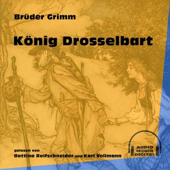 [German] - König Drosselbart