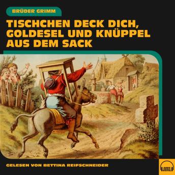 [German] - Tischchen deck dich, Goldesel und Knüppel aus dem Sack