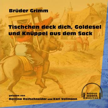 [German] - Tischchen deck dich, Goldesel und Knüppel aus dem Sack