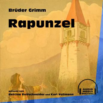 [German] - Rapunzel