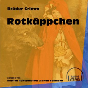 [German] - Rotkäppchen