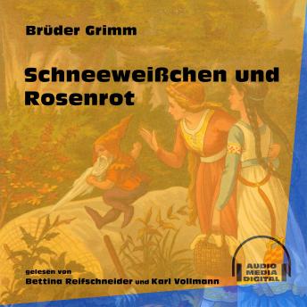 [German] - Schneeweißchen und Rosenrot