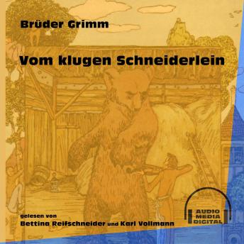 [German] - Vom klugen Schneiderlein