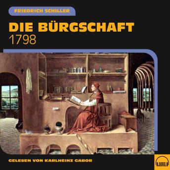 [German] - Die Bürgschaft: 1798