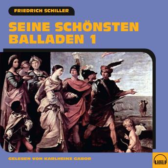 [German] - Seine schönsten Balladen 1