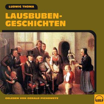 [German] - Lausbubengeschichten