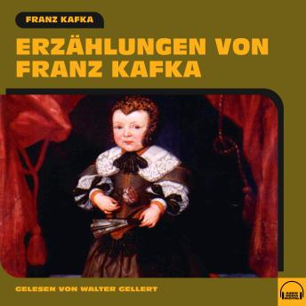 [German] - Erzählungen von Franz Kafka