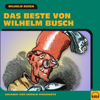 [German] - Das Beste von Wilhelm Busch