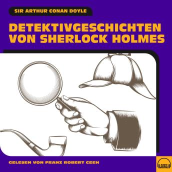 [German] - Detektivgeschichten von Sherlock Holmes