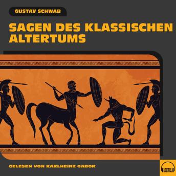 [German] - Sagen des klassischen Altertums