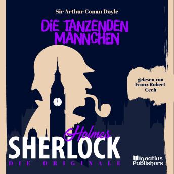 [German] - Die Originale: Die tanzenden Männchen: Sherlock Holmes