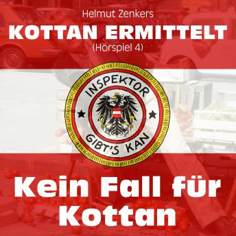 [German] - Kottan ermittelt: Kein Fall für Kottan (Hörspiel 4)