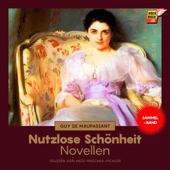 [German] - Nutzlose Schönheit (Novellen)