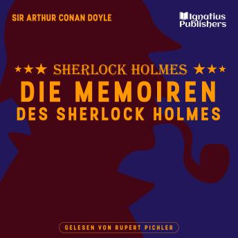 [German] - Die Memoiren des Sherlock Holmes