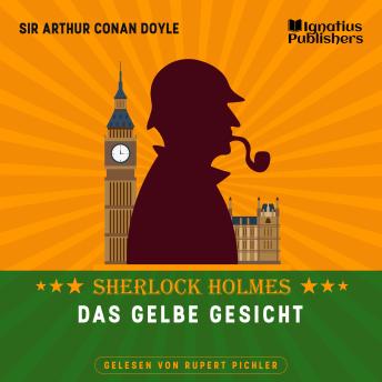 [German] - Das gelbe Gesicht: Sherlock Holmes