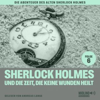 [German] - Sherlock Holmes und die Zeit, die keine Wunden heilt (Die Abenteuer des alten Sherlock Holmes, Folge 6)