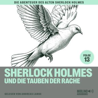 [German] - Sherlock Holmes und die Tauben der Rache (Die Abenteuer des alten Sherlock Holmes, Folge 13)