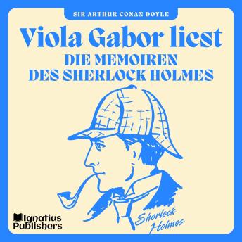 [German] - Die Memoiren des Sherlock Holmes