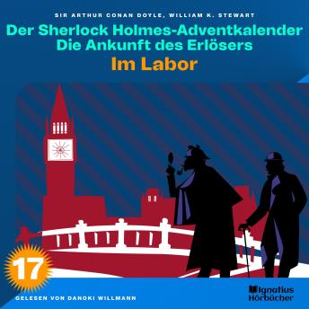 [German] - Im Labor (Der Sherlock Holmes-Adventkalender: Die Ankunft des Erlösers, Folge 17)