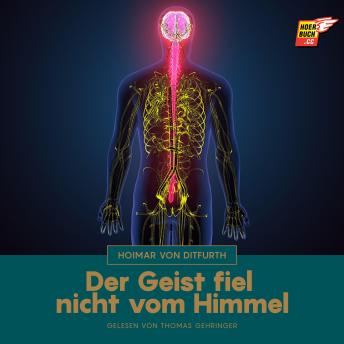 [German] - Der Geist fiel nicht vom Himmel