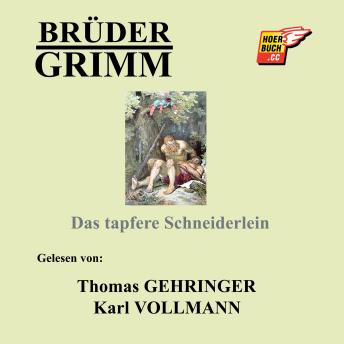 [German] - Das tapfere Schneiderlein