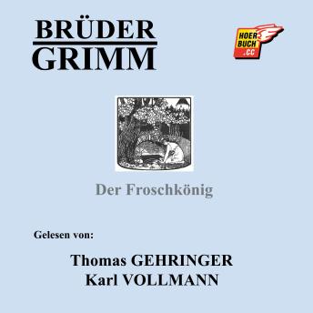[German] - Der Froschkönig