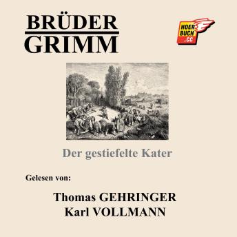 [German] - Der gestiefelte Kater