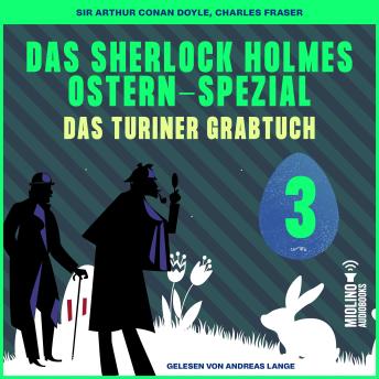 [German] - Das Sherlock Holmes Ostern-Spezial (Das Turiner Grabtuch, Folge 3)