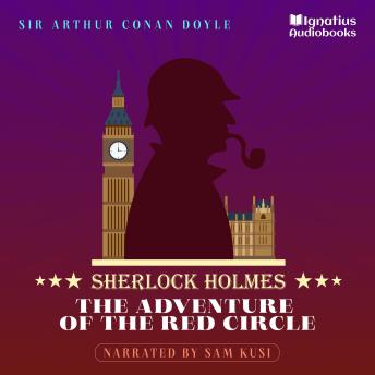 The Adventure of the Red Circle: Sherlock Holmes