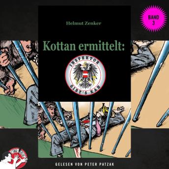 [German] - Kottan ermittelt: Inspektor gibt's kan - Band 3: Kriminalrätseln