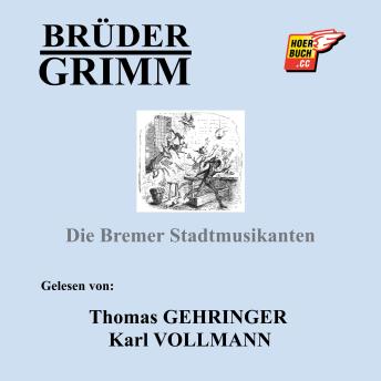 [German] - Die Bremer Stadtmusikanten